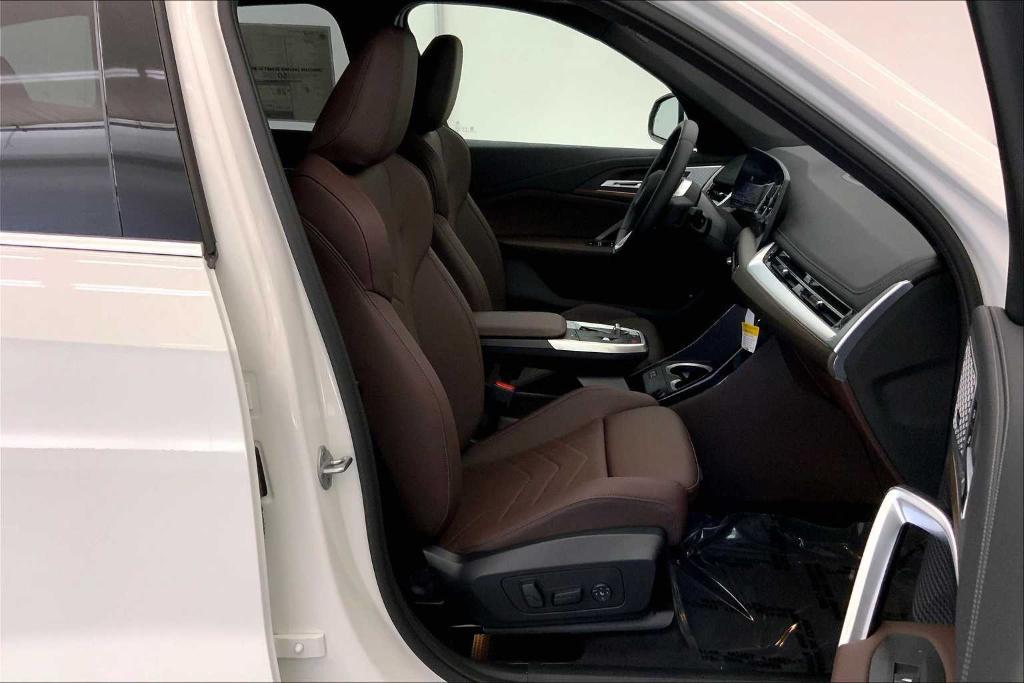 new 2025 BMW X1 car, priced at $49,205