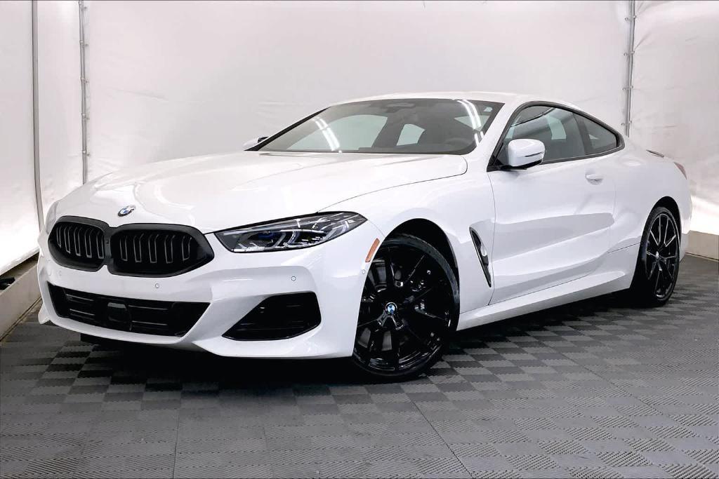 used 2024 BMW 840 car, priced at $79,478