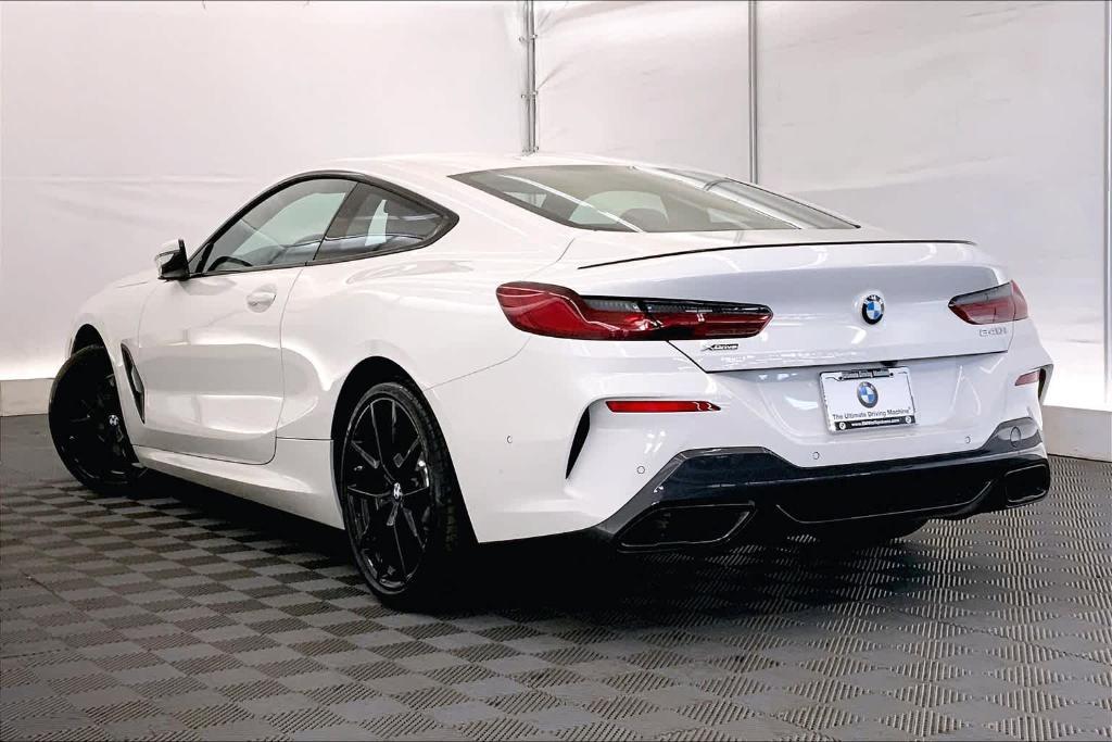 used 2024 BMW 840 car, priced at $78,978