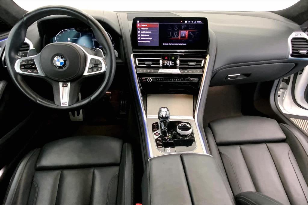 used 2024 BMW 840 car, priced at $78,978