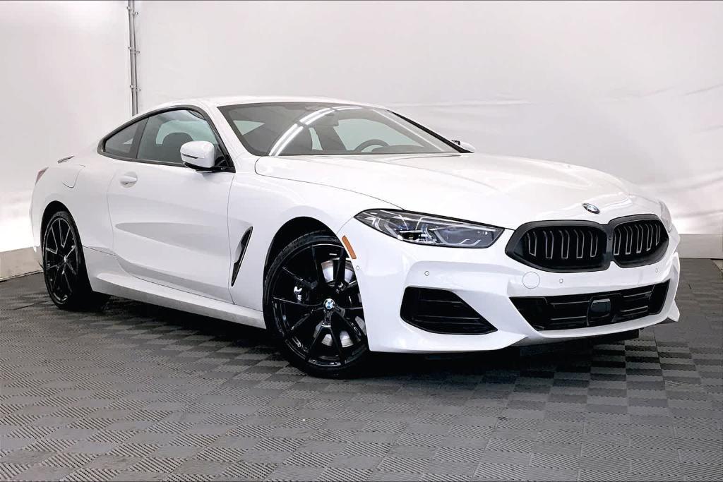 used 2024 BMW 840 car, priced at $78,978