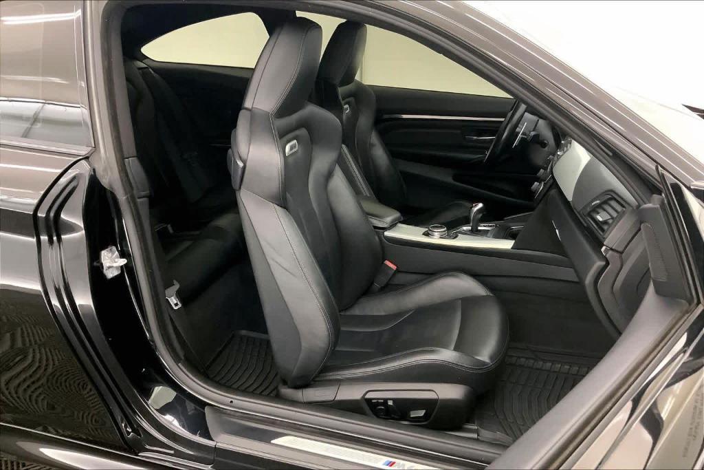 used 2015 BMW M4 car, priced at $31,995
