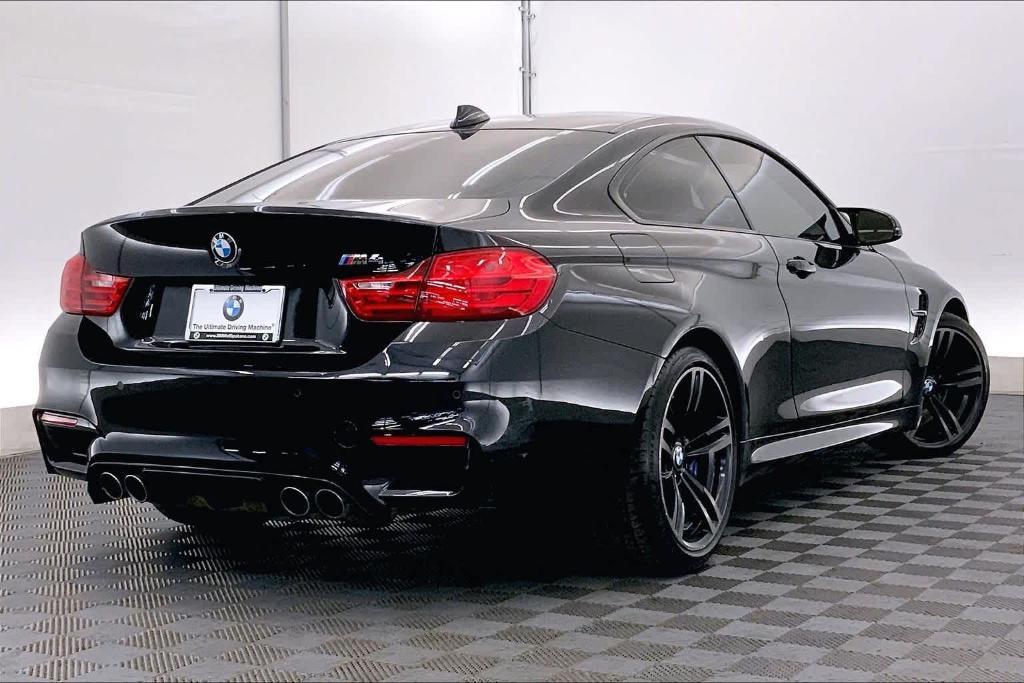 used 2015 BMW M4 car, priced at $31,995