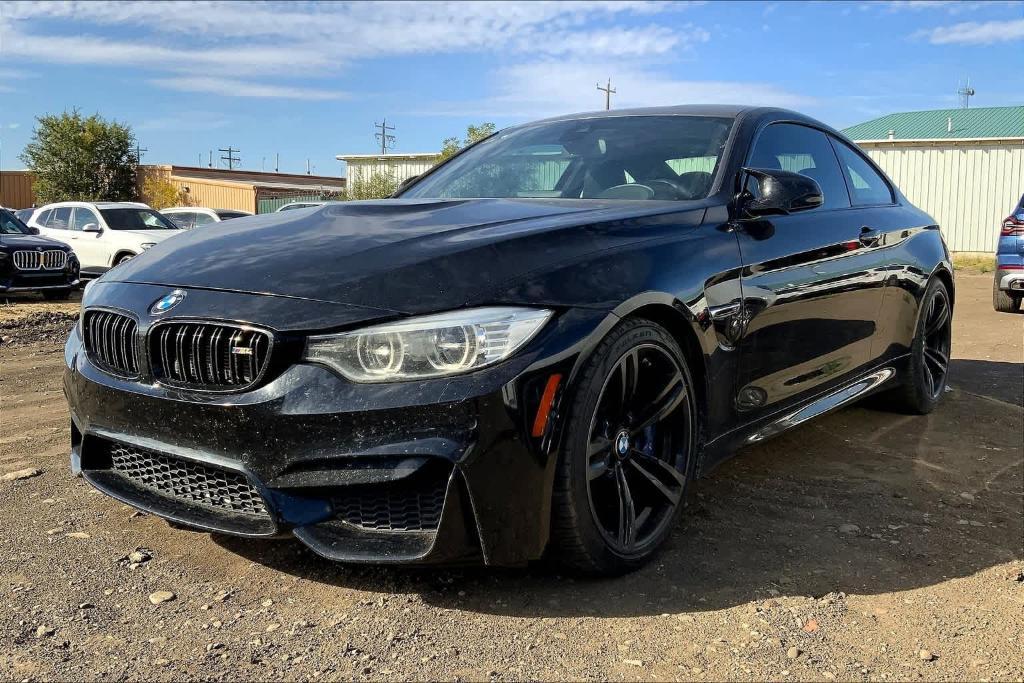 used 2015 BMW M4 car, priced at $30,995