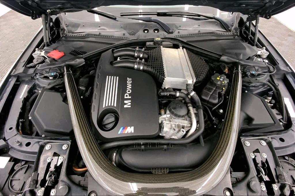 used 2015 BMW M4 car, priced at $31,995