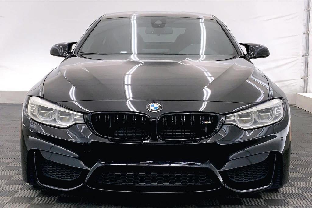 used 2015 BMW M4 car, priced at $31,995