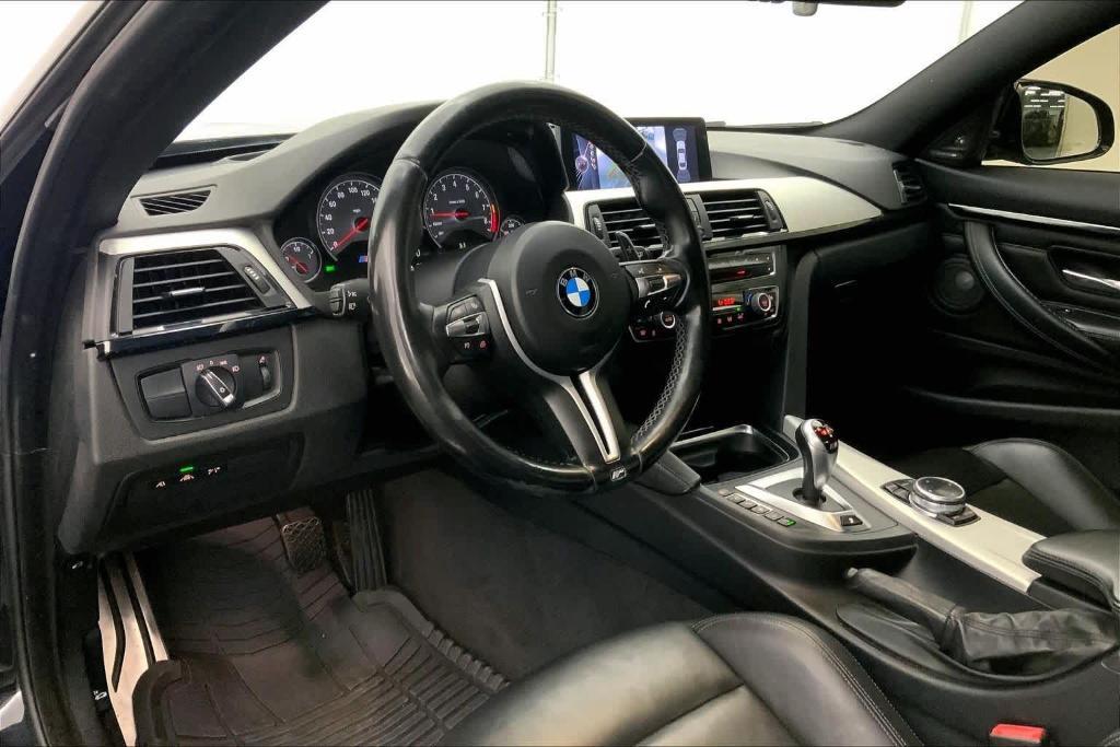 used 2015 BMW M4 car, priced at $31,995