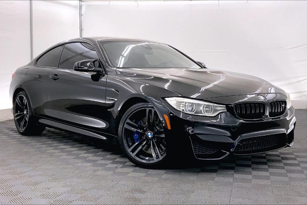 used 2015 BMW M4 car, priced at $31,995