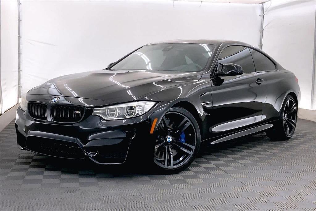 used 2015 BMW M4 car, priced at $31,995