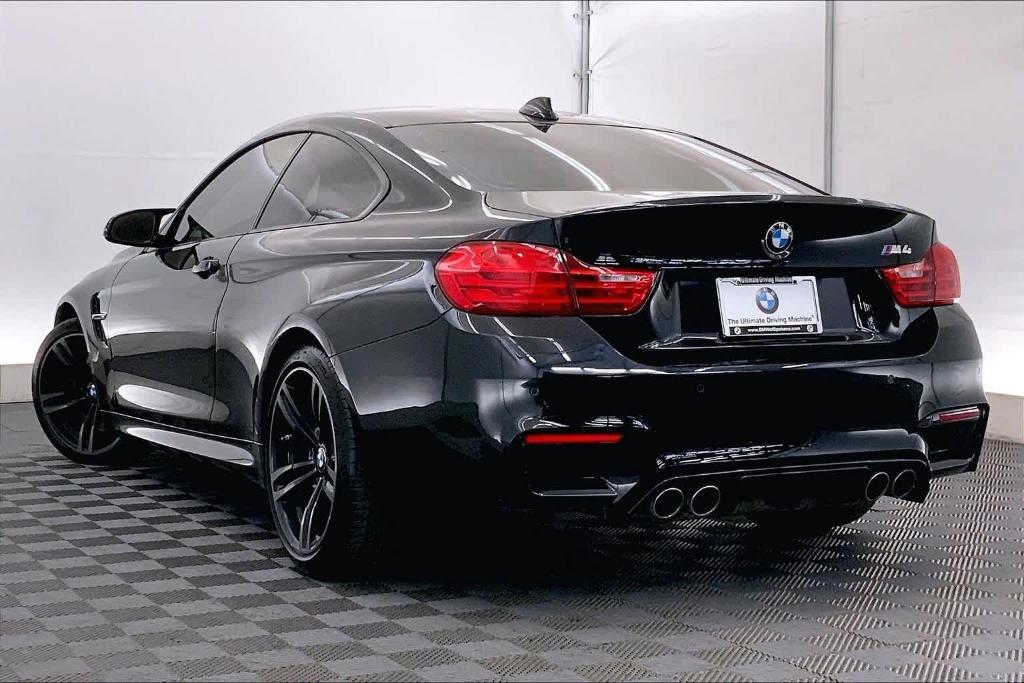 used 2015 BMW M4 car, priced at $31,995
