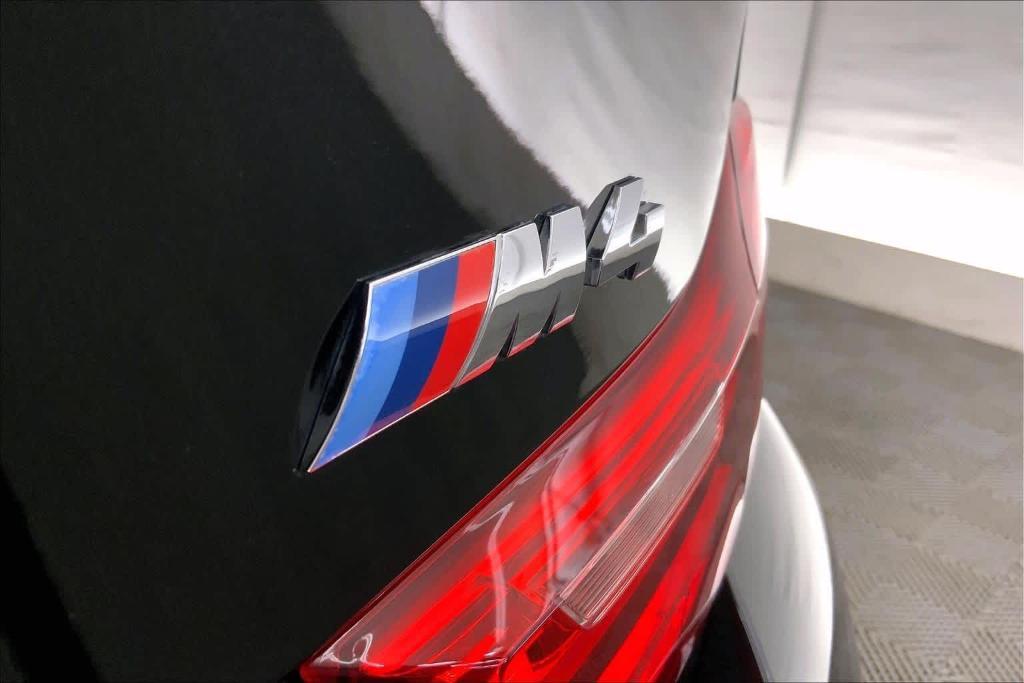 used 2015 BMW M4 car, priced at $31,995