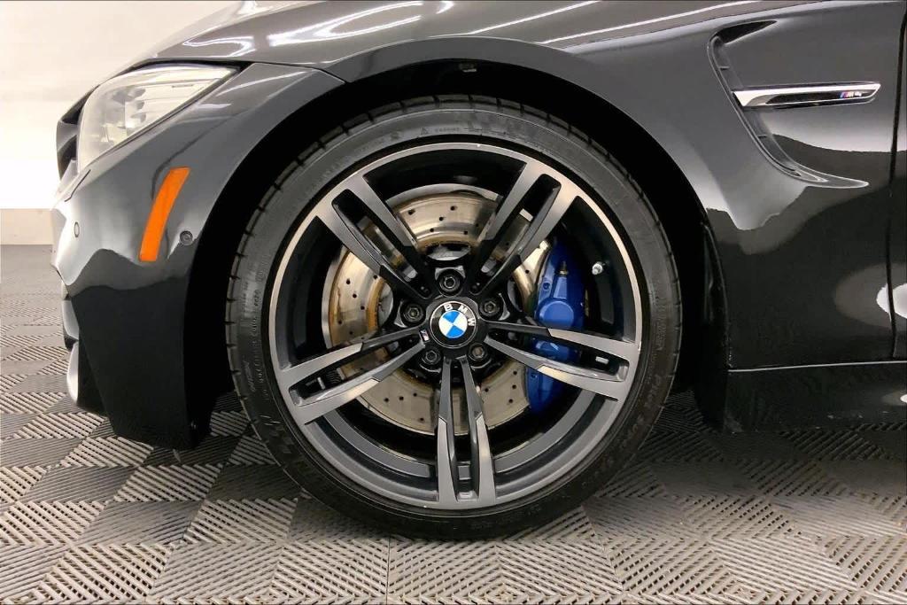 used 2015 BMW M4 car, priced at $31,995