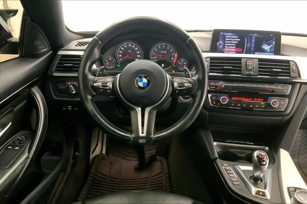 used 2015 BMW M4 car, priced at $31,995