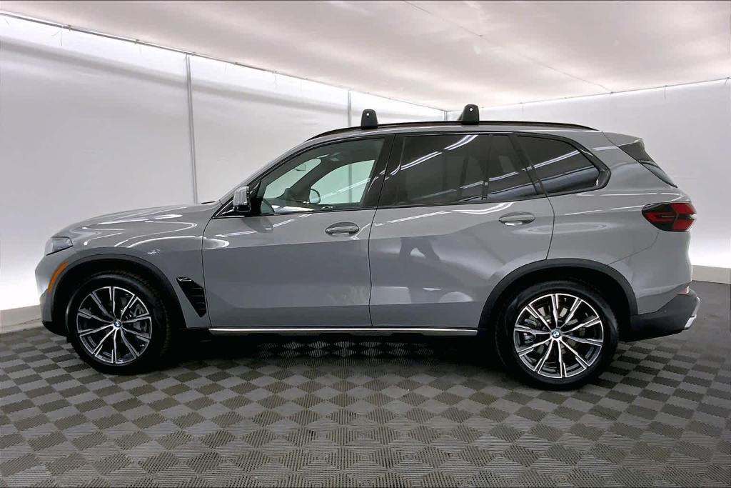 new 2025 BMW X5 car, priced at $81,075