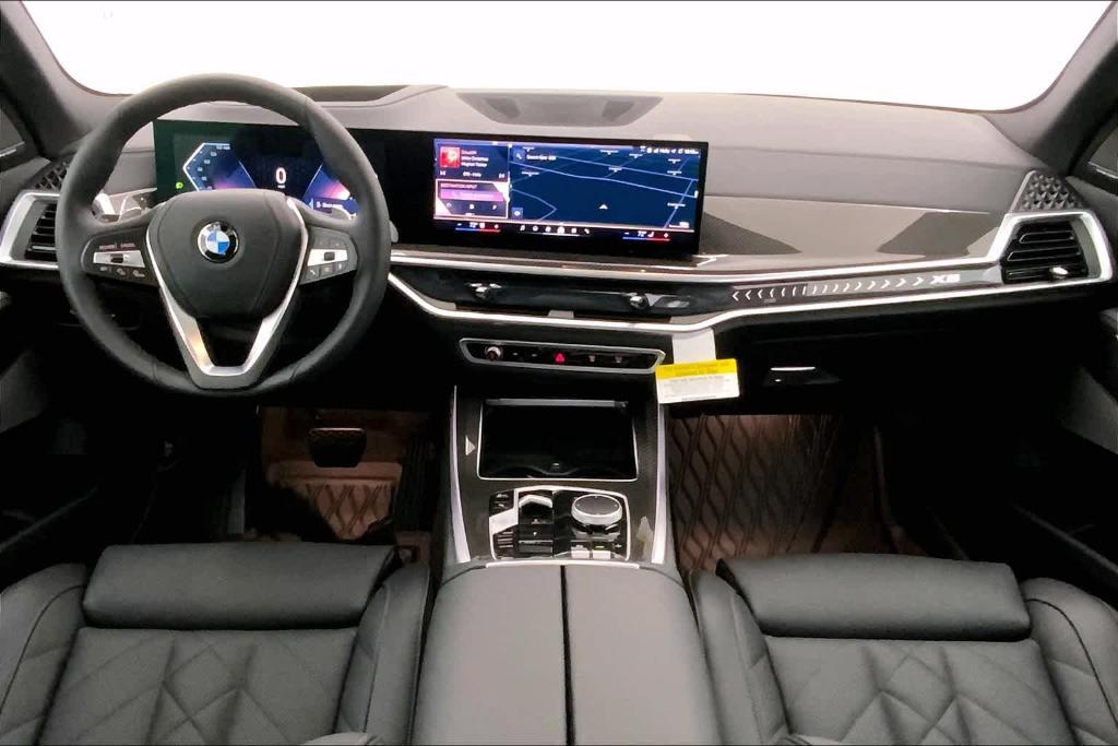 new 2025 BMW X5 car, priced at $81,075