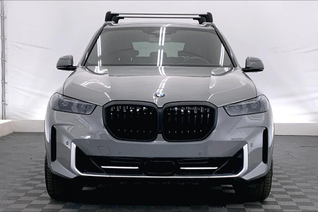 new 2025 BMW X5 car, priced at $81,075