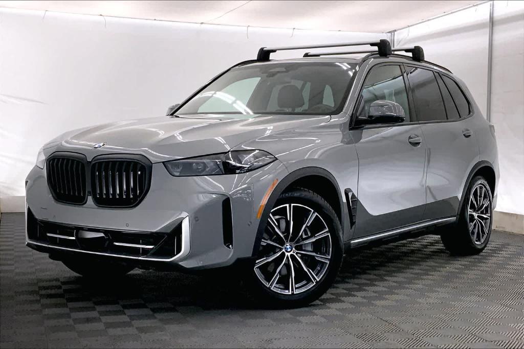 new 2025 BMW X5 car, priced at $81,075