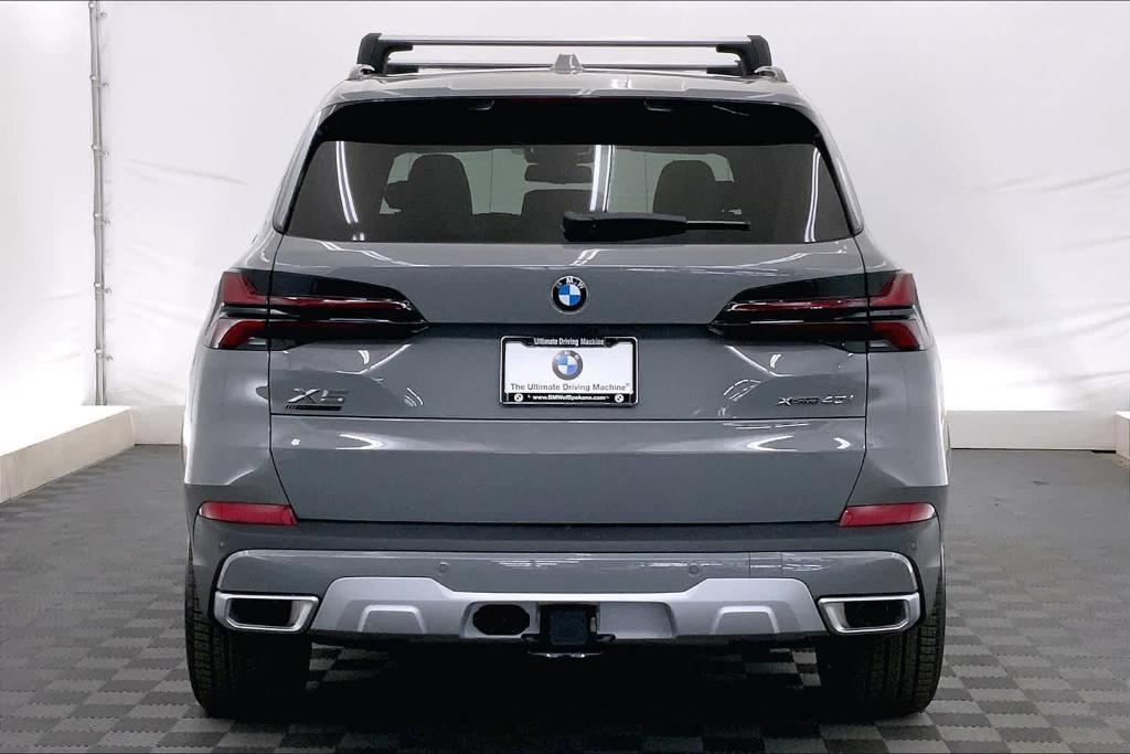 new 2025 BMW X5 car, priced at $81,075