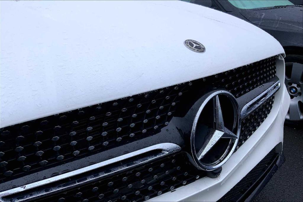 used 2019 Mercedes-Benz AMG GLC 43 car, priced at $31,660