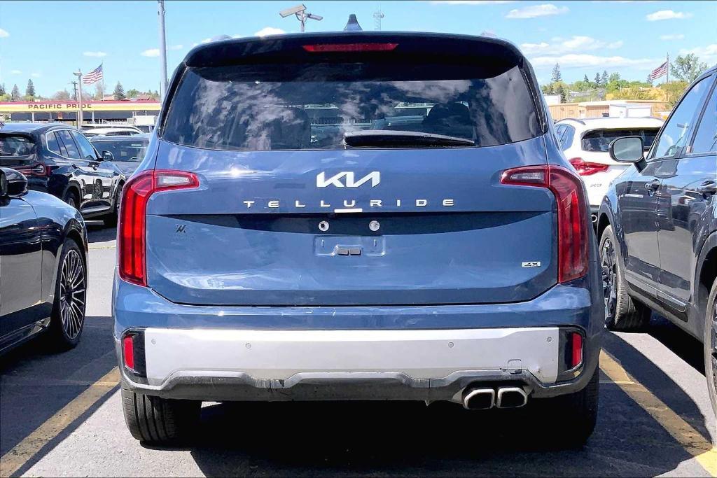 used 2023 Kia Telluride car, priced at $35,216