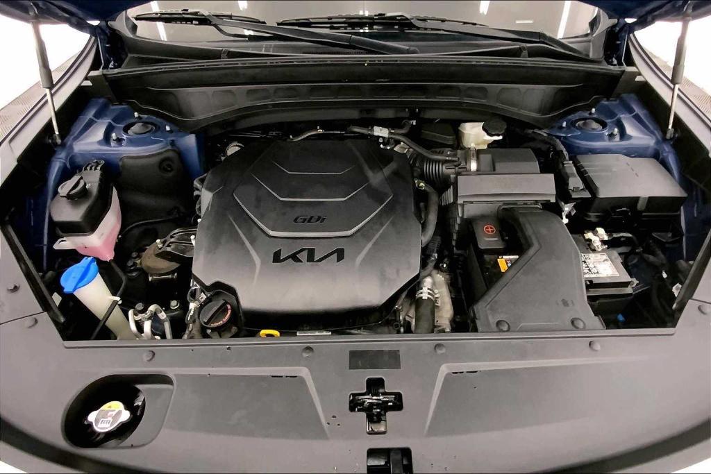 used 2023 Kia Telluride car, priced at $36,456