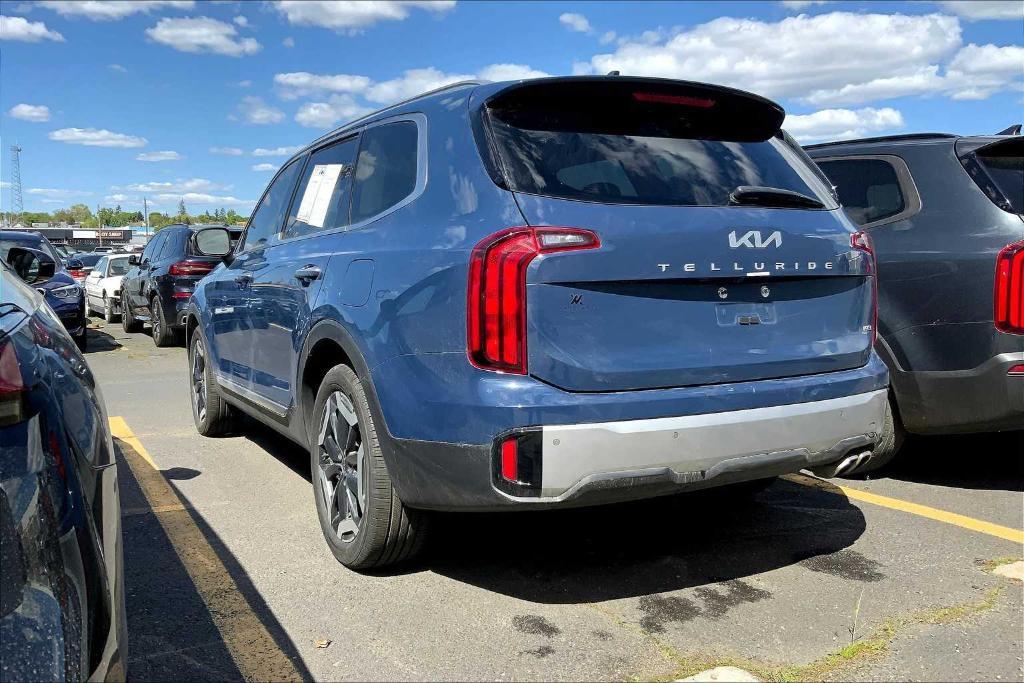 used 2023 Kia Telluride car, priced at $35,216