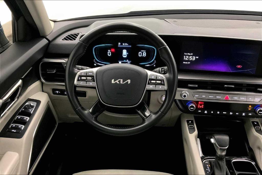 used 2023 Kia Telluride car, priced at $36,456