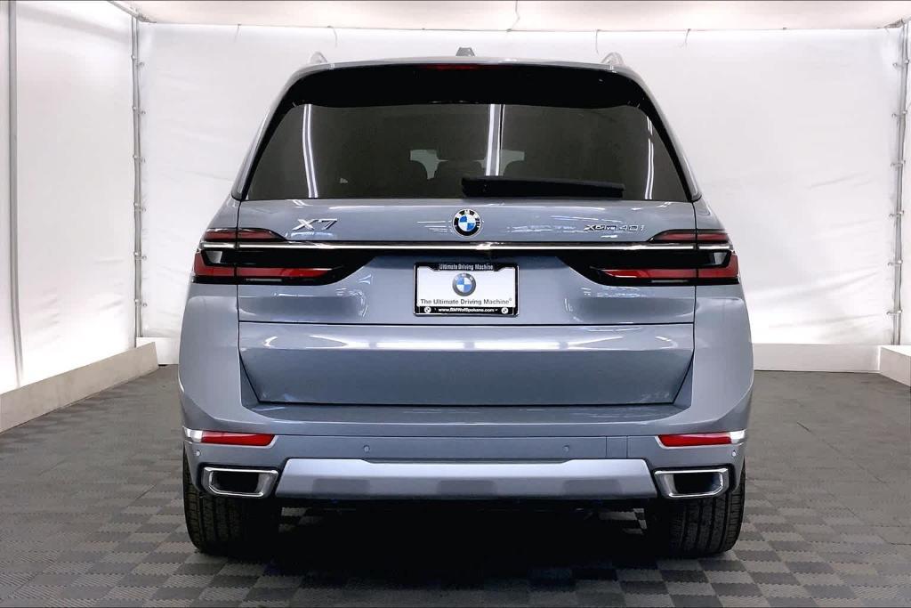 used 2024 BMW X7 car, priced at $79,000