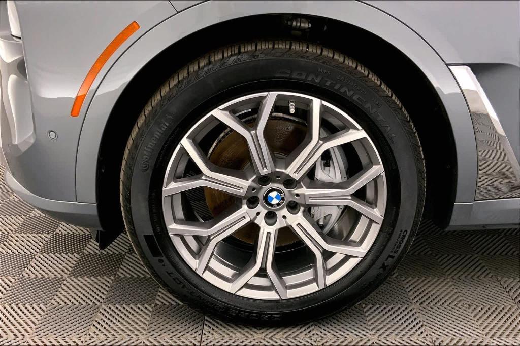used 2024 BMW X7 car, priced at $79,000