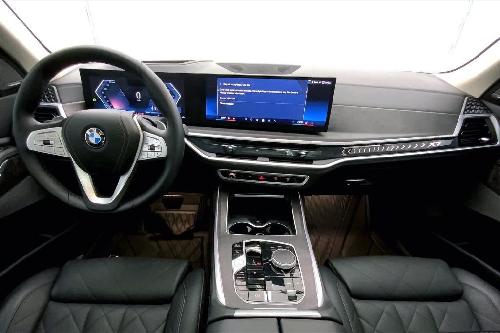 used 2024 BMW X7 car, priced at $79,000