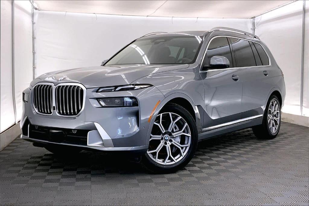 used 2024 BMW X7 car, priced at $80,365