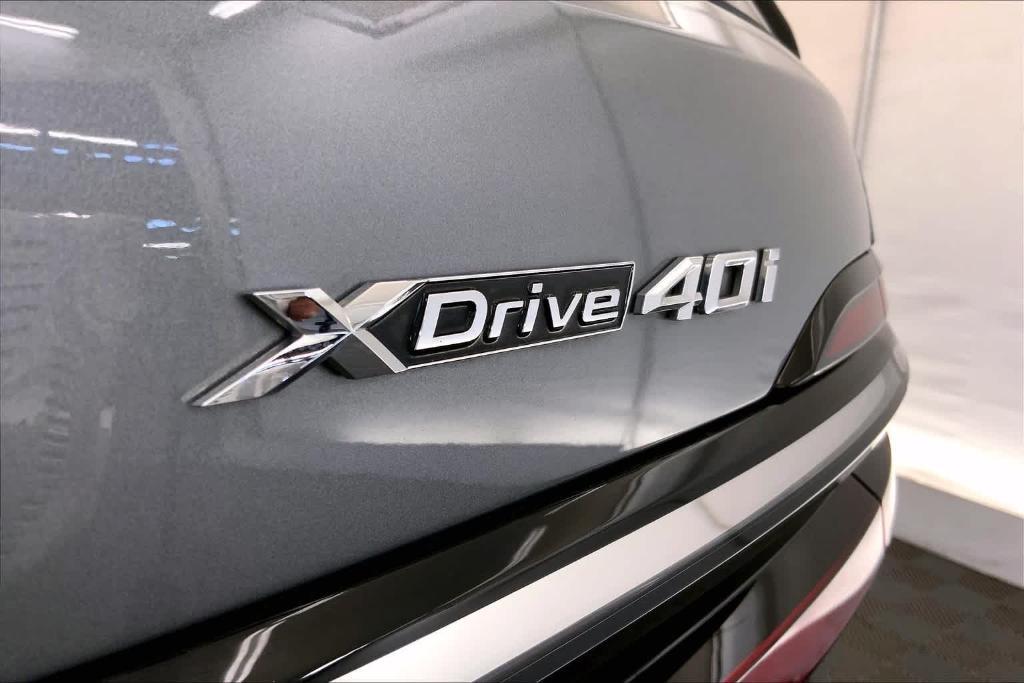 used 2024 BMW X7 car, priced at $79,000