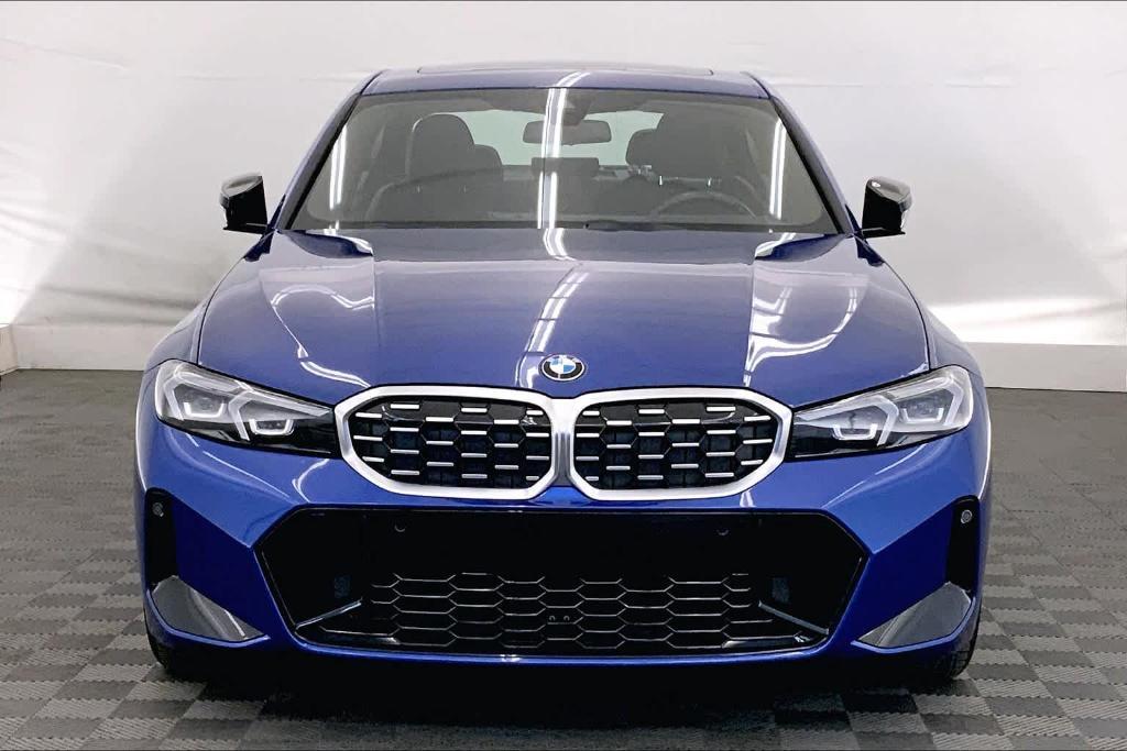 used 2023 BMW M340 car, priced at $54,679