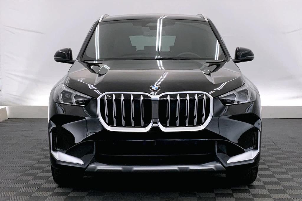 new 2025 BMW X1 car, priced at $44,330