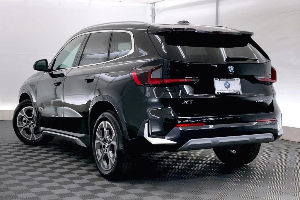 new 2025 BMW X1 car, priced at $44,330