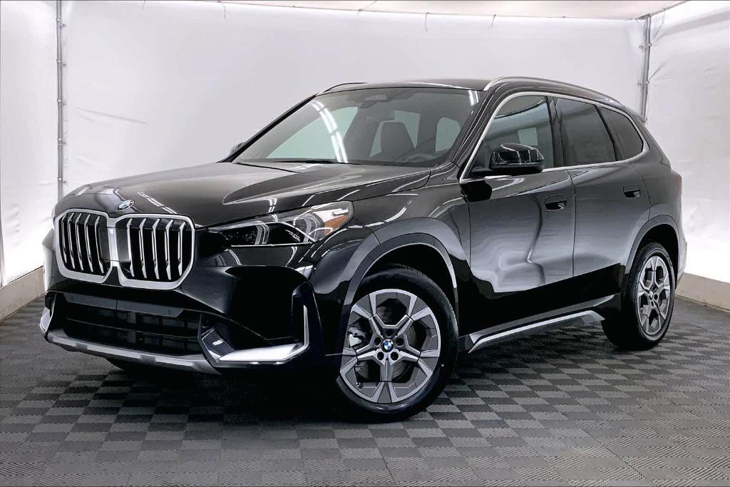 new 2025 BMW X1 car, priced at $44,330