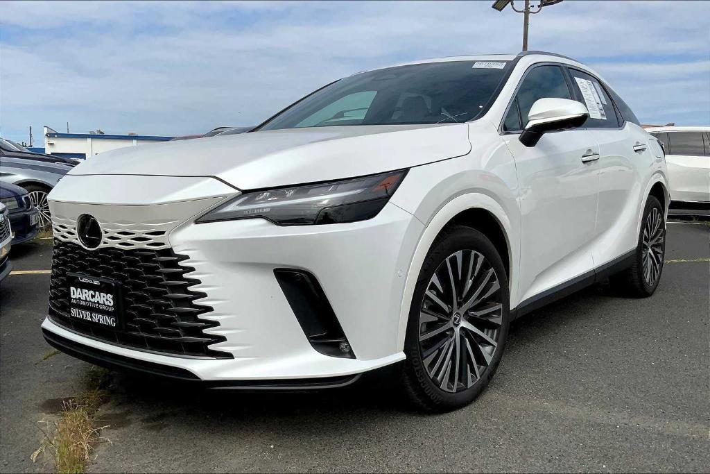 used 2024 Lexus RX 350 car, priced at $59,776