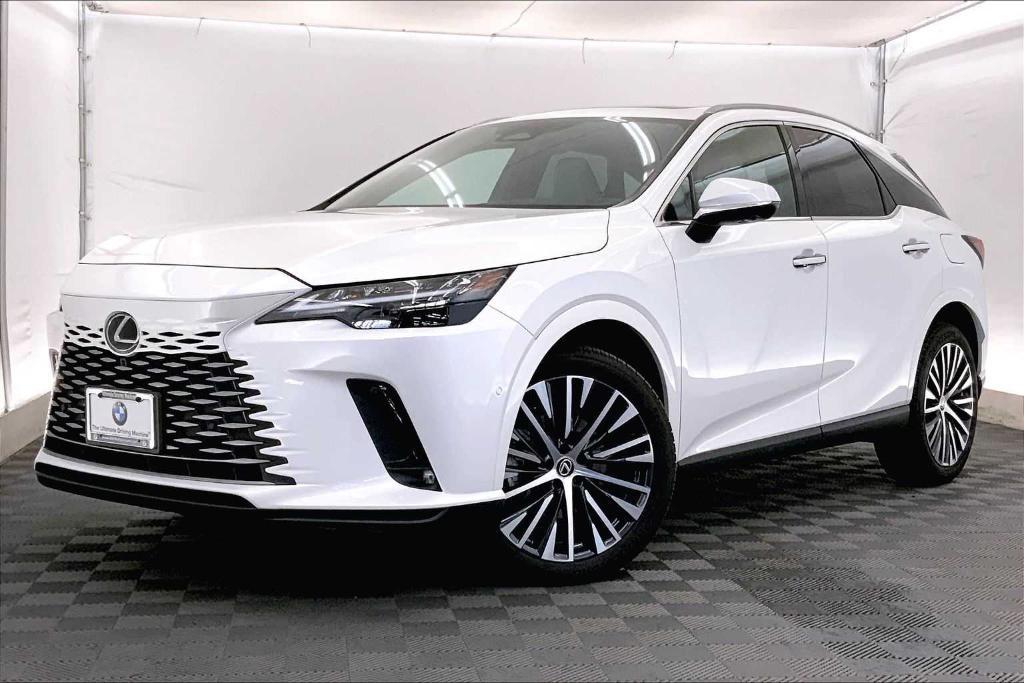 used 2024 Lexus RX 350 car, priced at $62,667