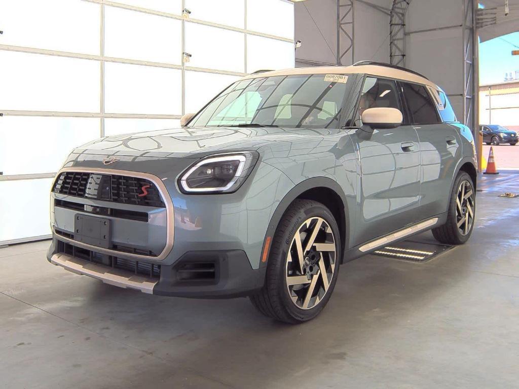 used 2025 MINI Countryman car, priced at $39,981