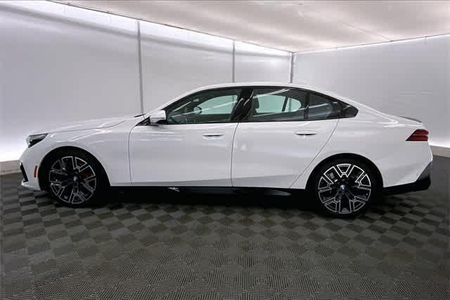 used 2024 BMW 530 car, priced at $59,519
