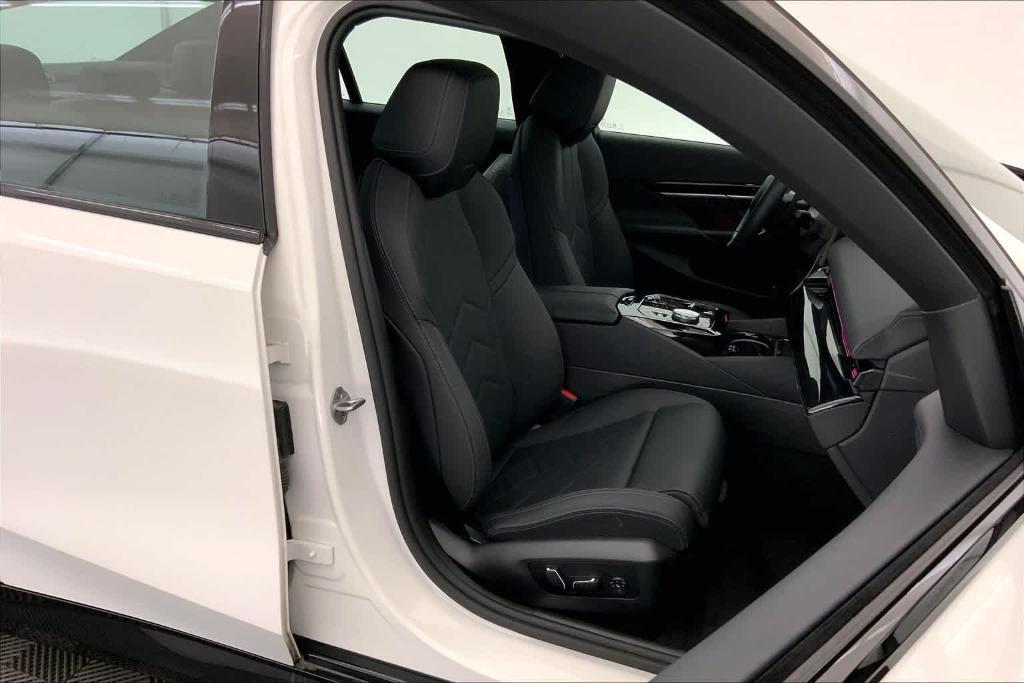 used 2024 BMW 530 car, priced at $65,725