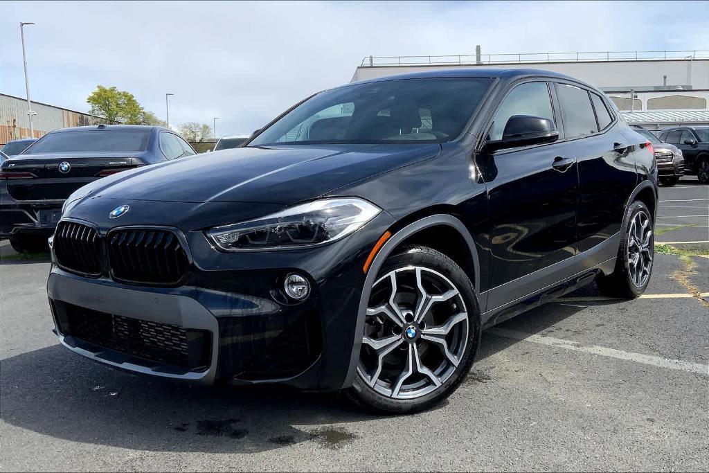 used 2020 BMW X2 car, priced at $27,500