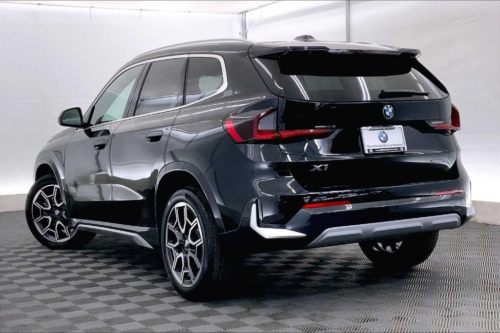 new 2025 BMW X1 car, priced at $46,030