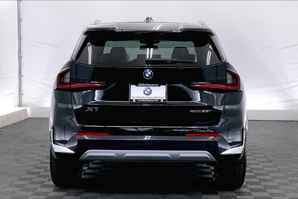 new 2025 BMW X1 car, priced at $46,030