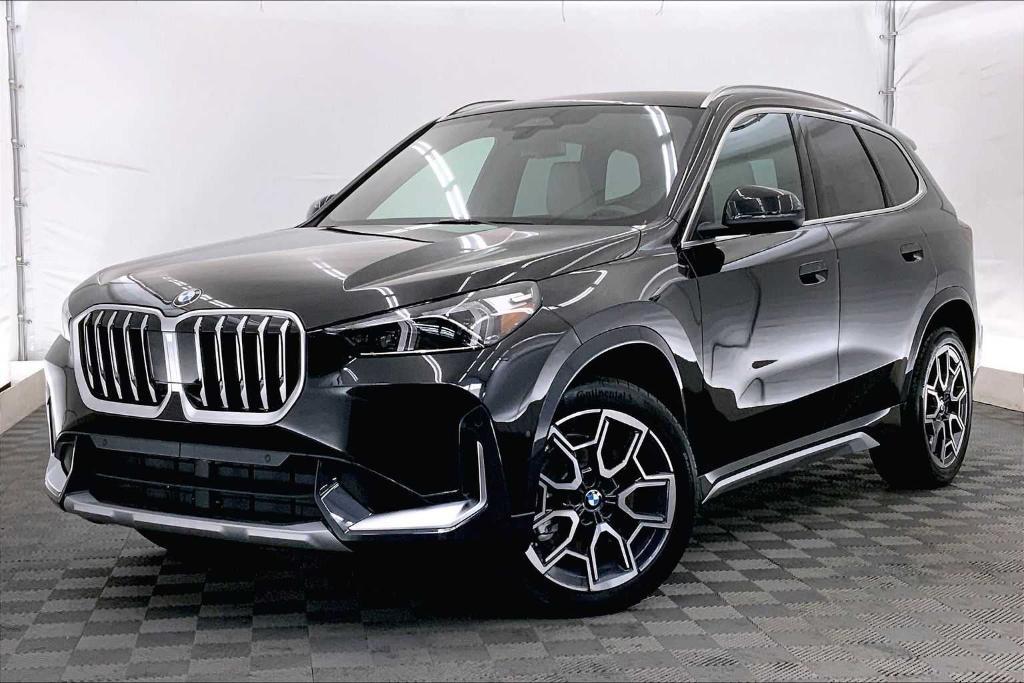 new 2025 BMW X1 car, priced at $46,030