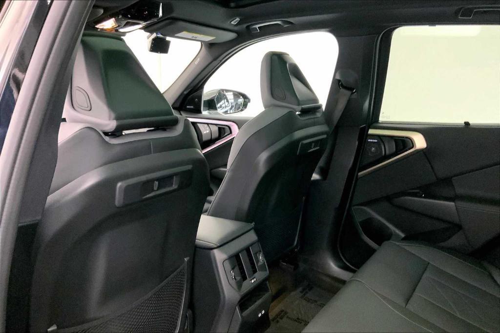 new 2025 BMW X3 car, priced at $59,460
