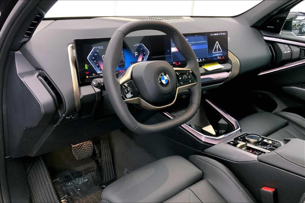 new 2025 BMW X3 car, priced at $59,460