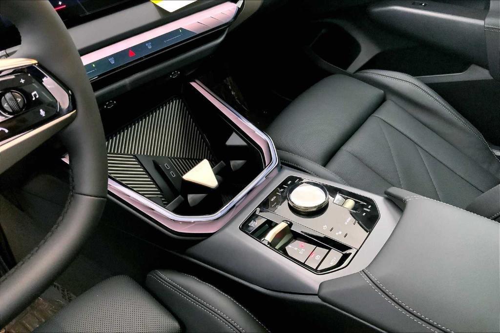 new 2025 BMW X3 car, priced at $59,460