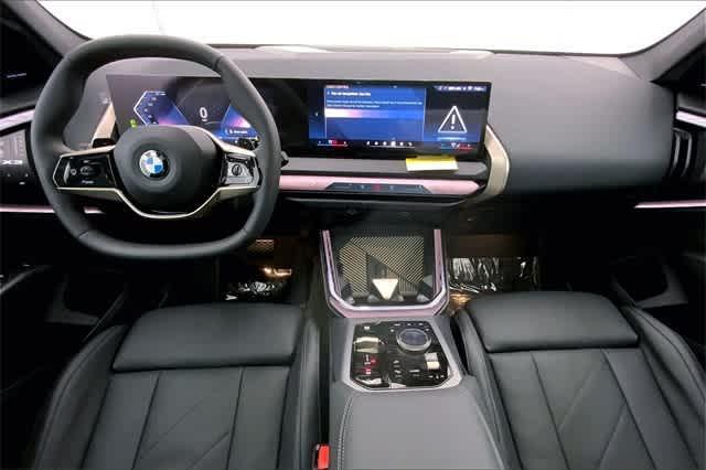 new 2025 BMW X3 car, priced at $59,460