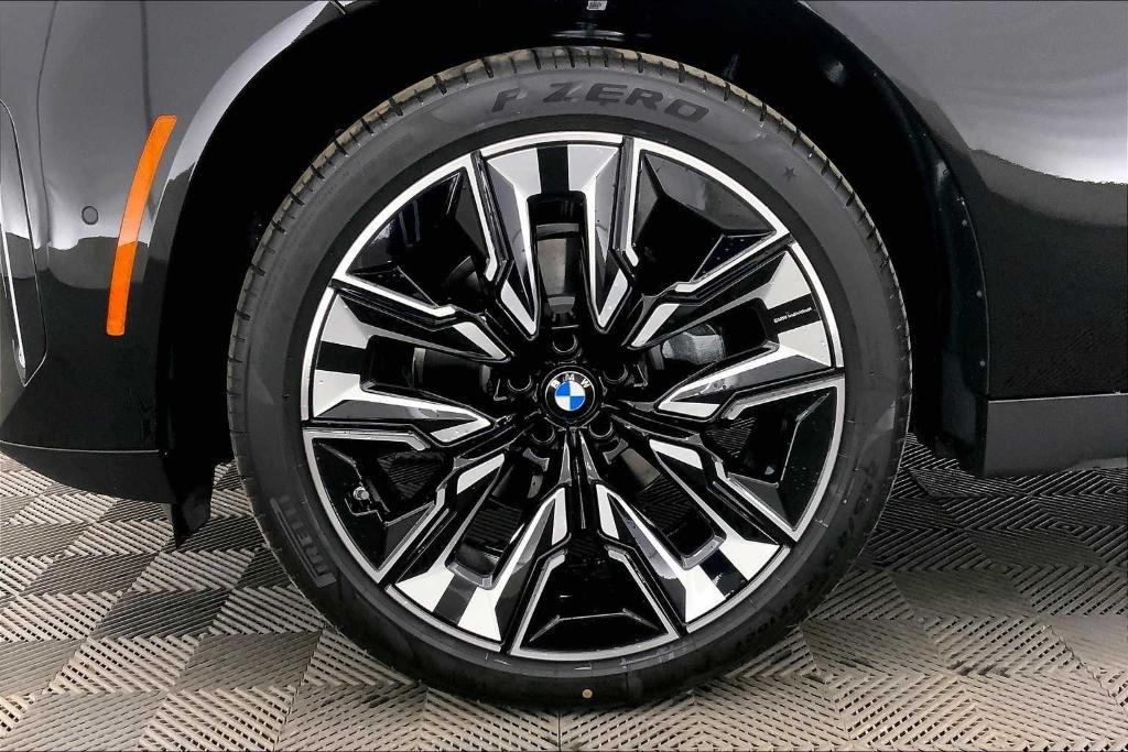 new 2025 BMW X3 car, priced at $59,460